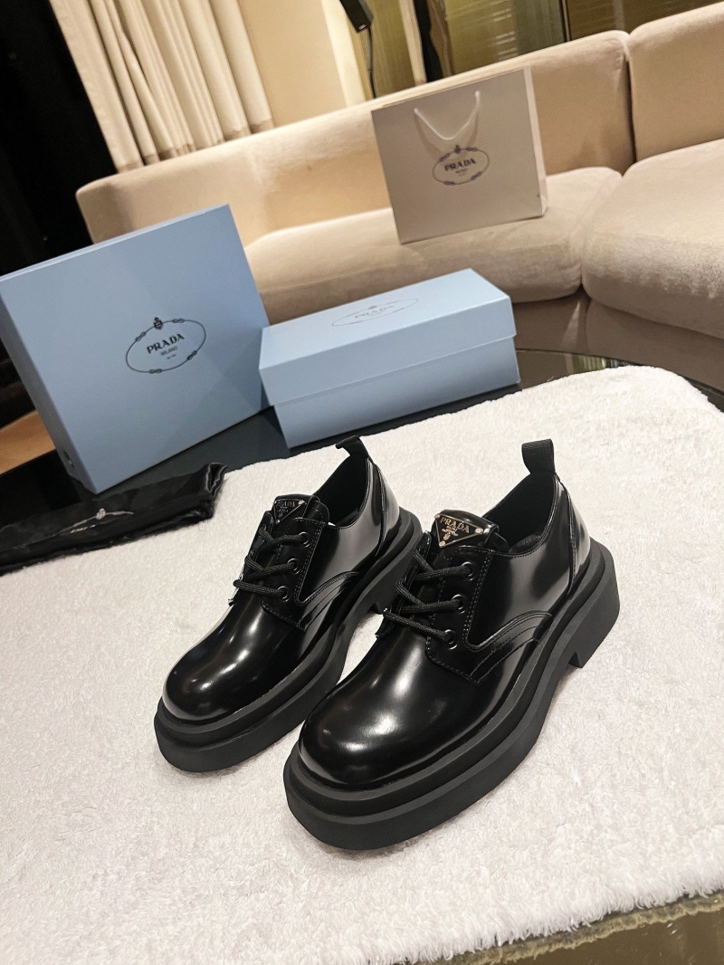 Prada Leather Shoes